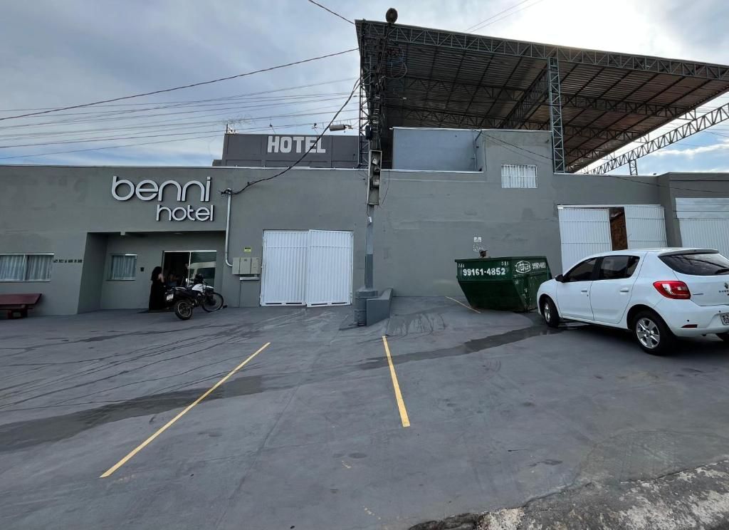 Benni Hotel Marabá - Nova Marabá, Pará